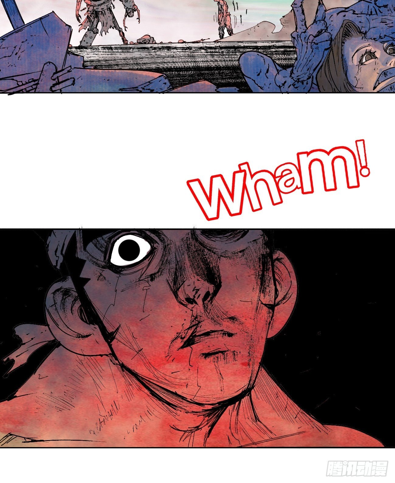 拾壹&middot;弱者的泪惹笑的罪(1/2)-第14话