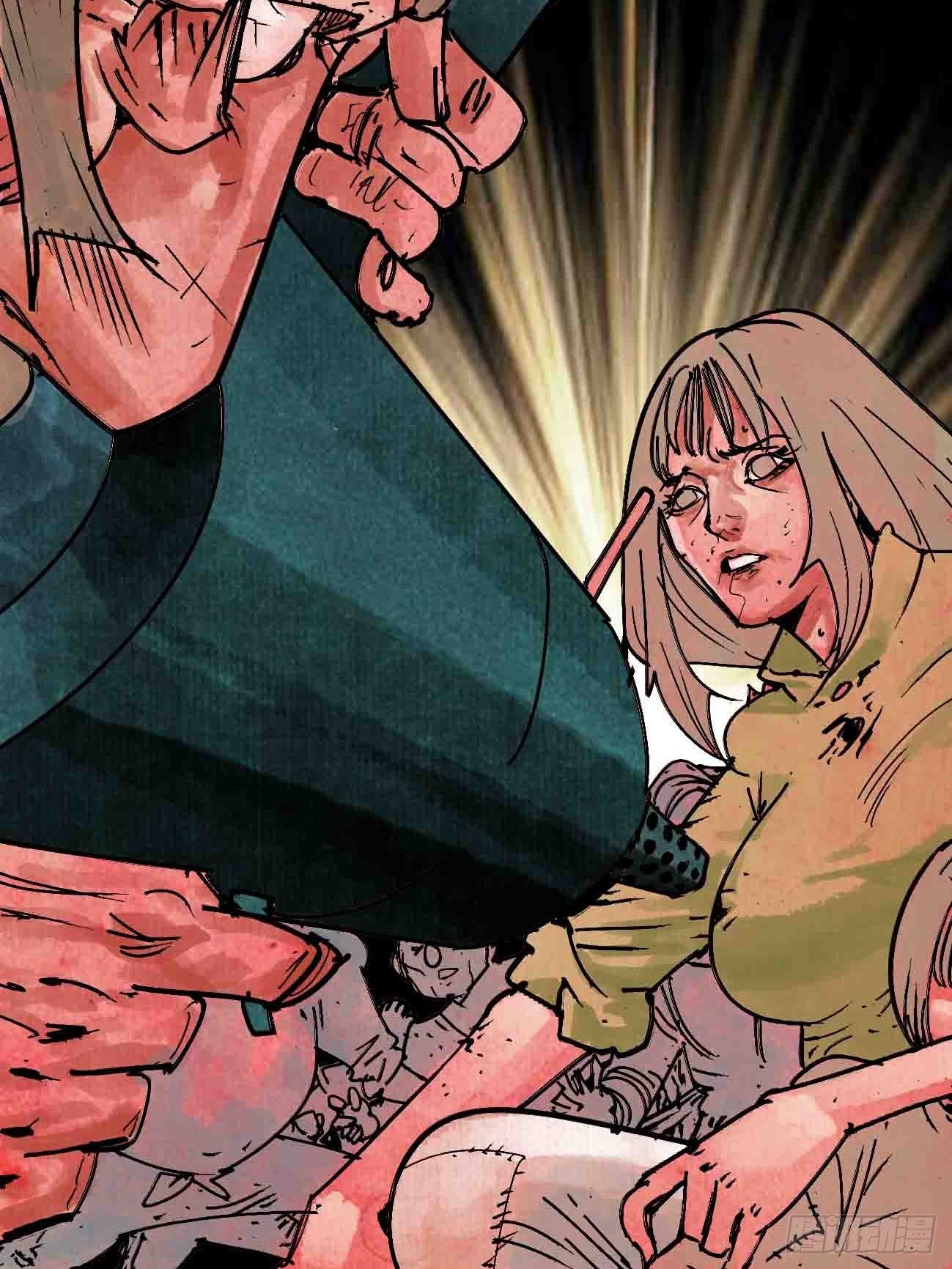 拾伍&middot;一起嗨上天罢(1/2)-第18话