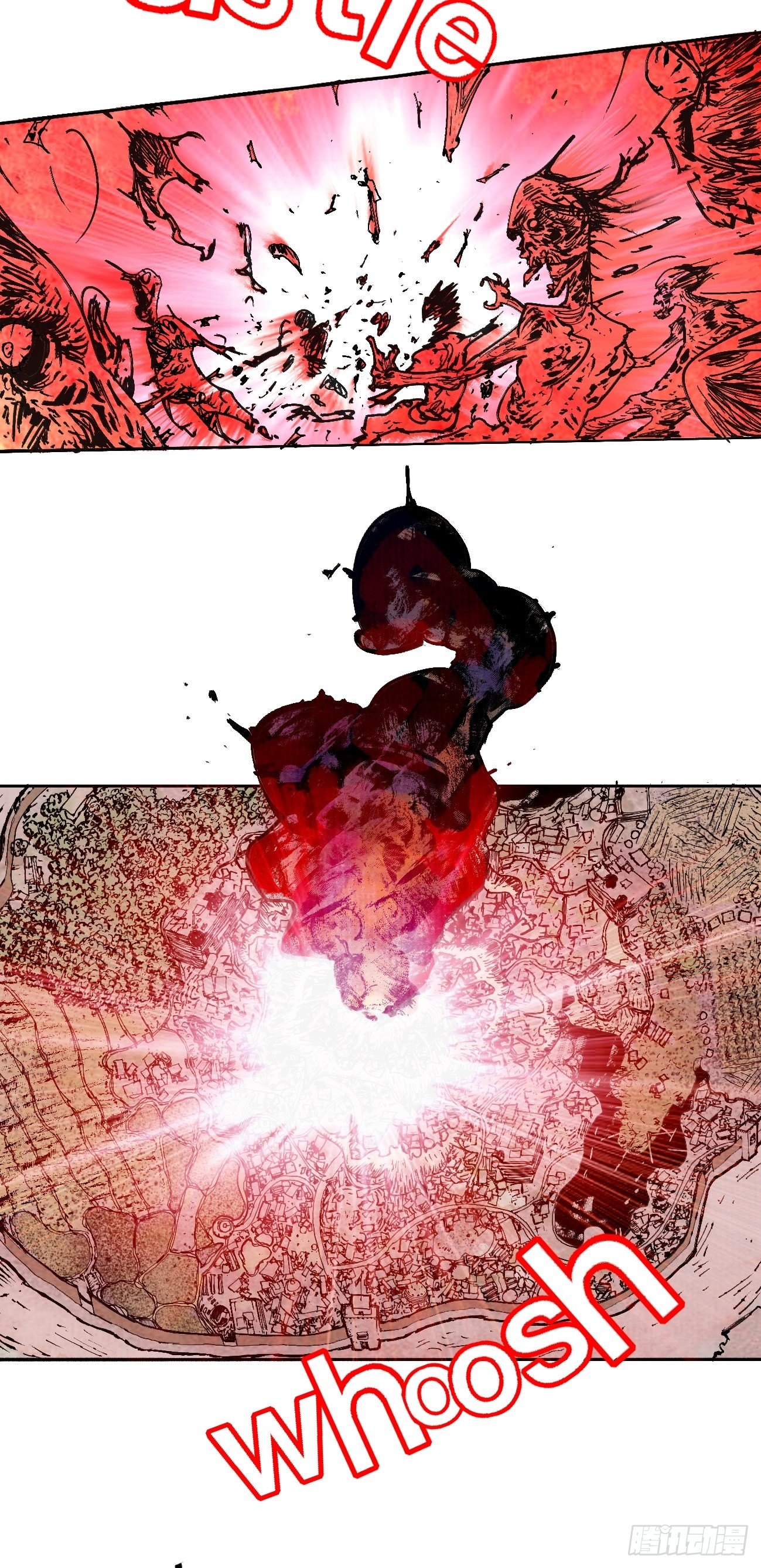 拾伍&middot;一起嗨上天罢(1/2)-第18话