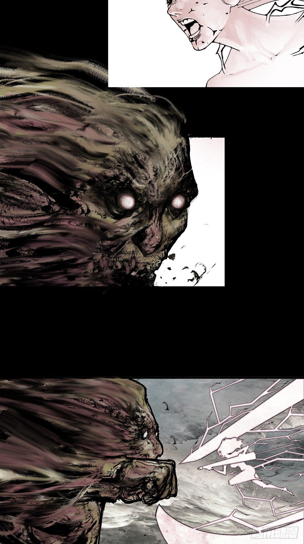 贰拾壹&middot;我是阿人-第24话