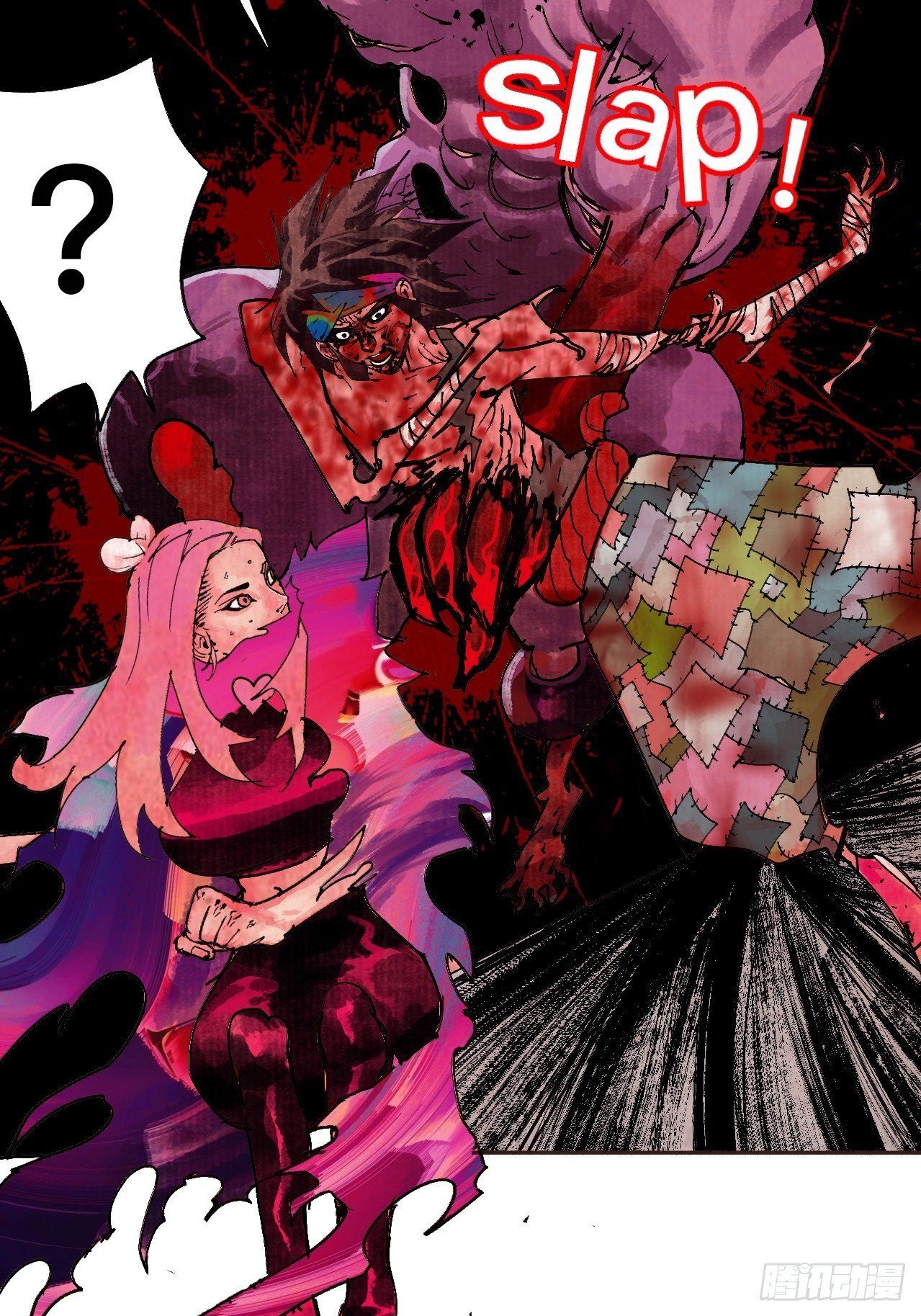 贰拾壹&middot;我是阿人-第24话