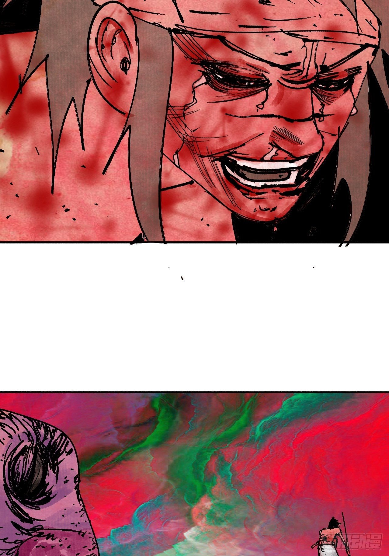 贰拾叁&middot;半出好戏差强人意-第26话