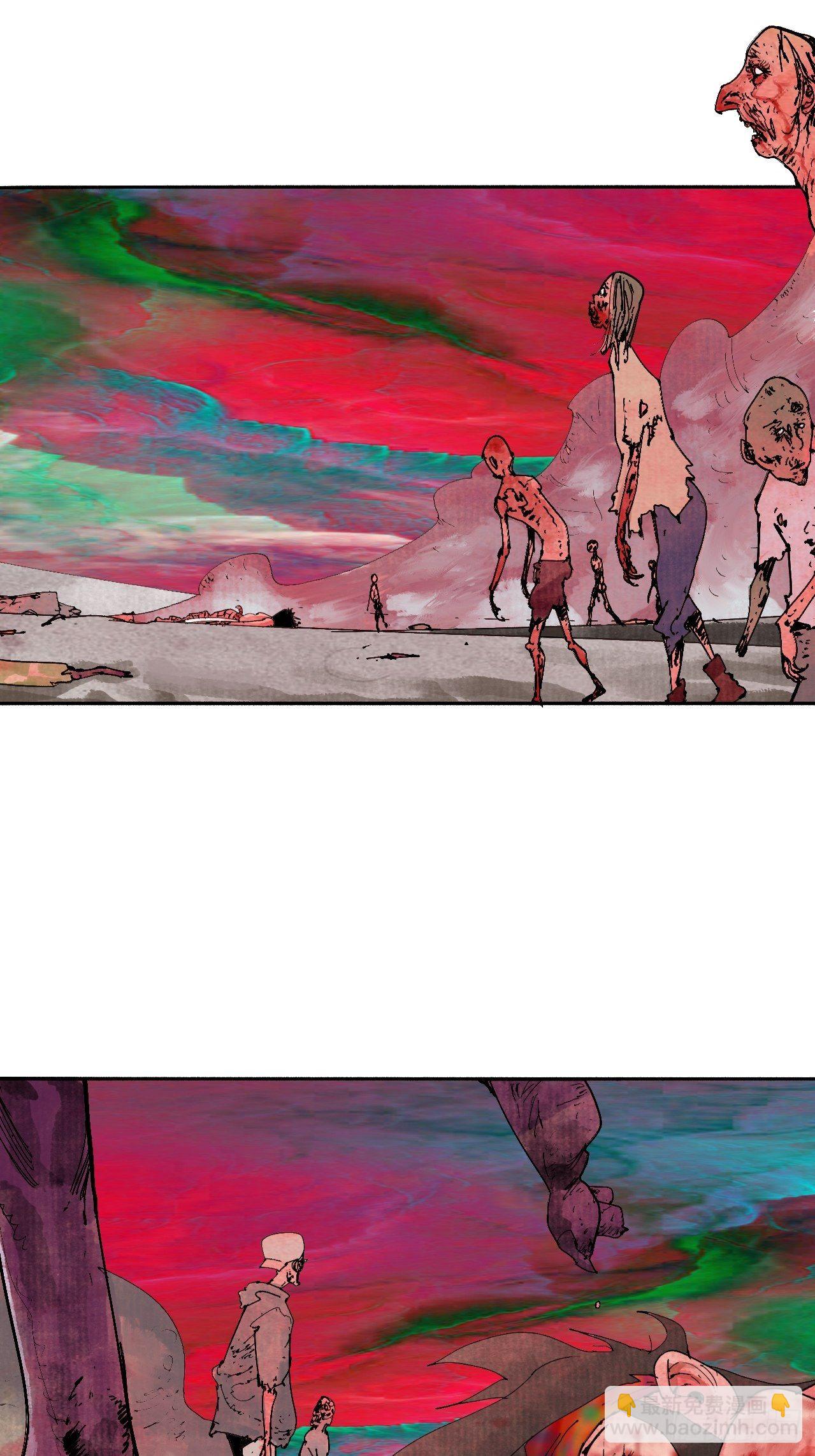 贰拾伍&middot;都是傻瓜-第28话