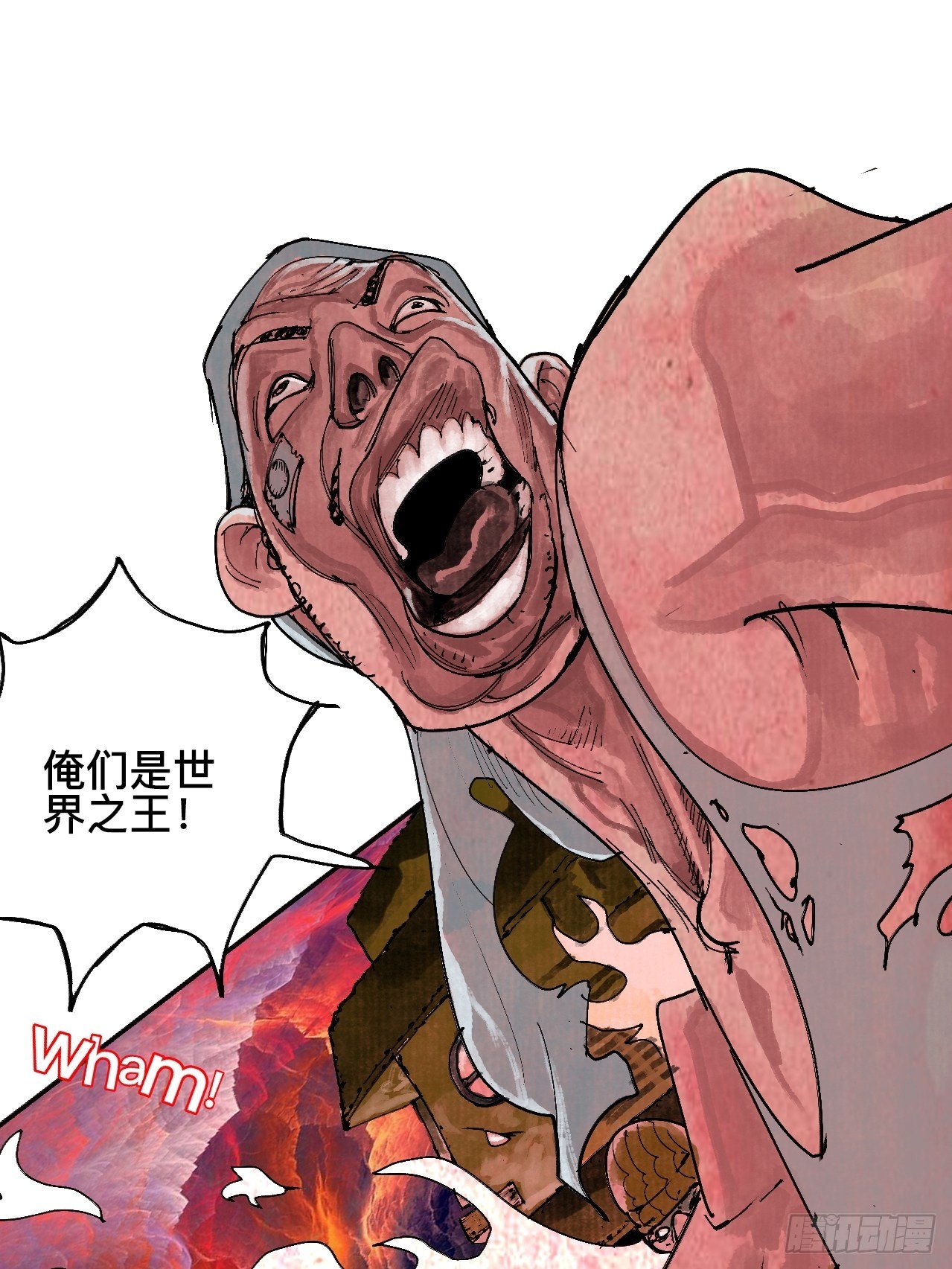 贰拾柒&middot;愚不可及(1/3)-第30话