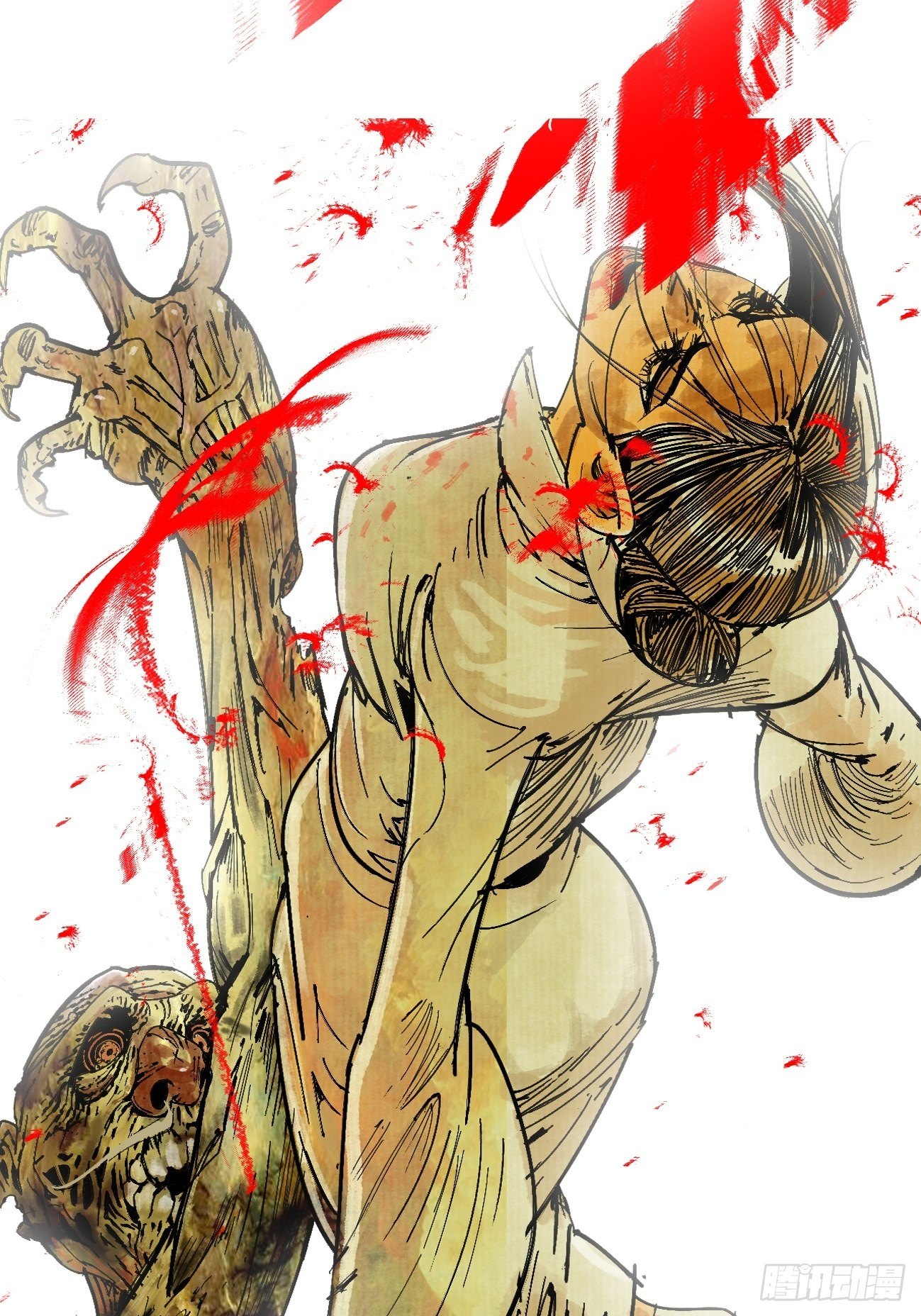 壹&middot;未竟之约(1/2)-第4话