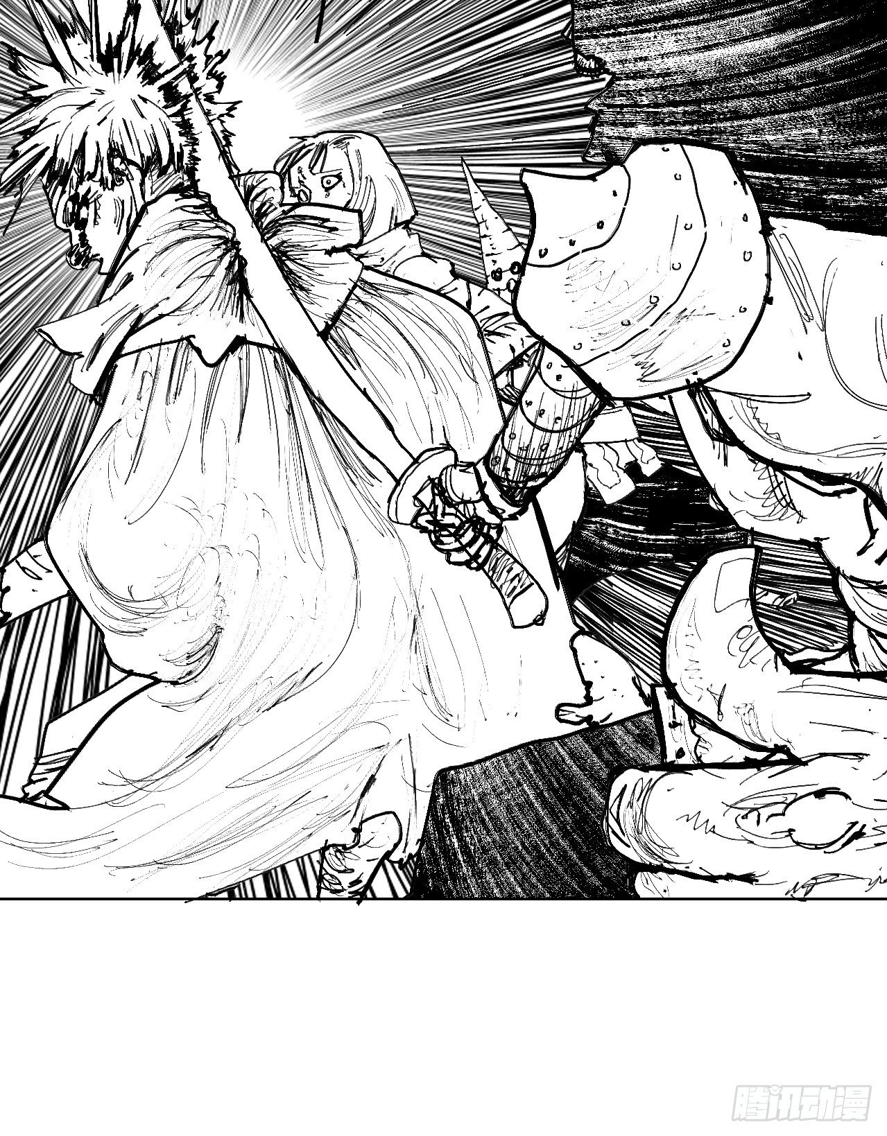 叁拾叁&middot;这把赌对了(1/2)-第36话