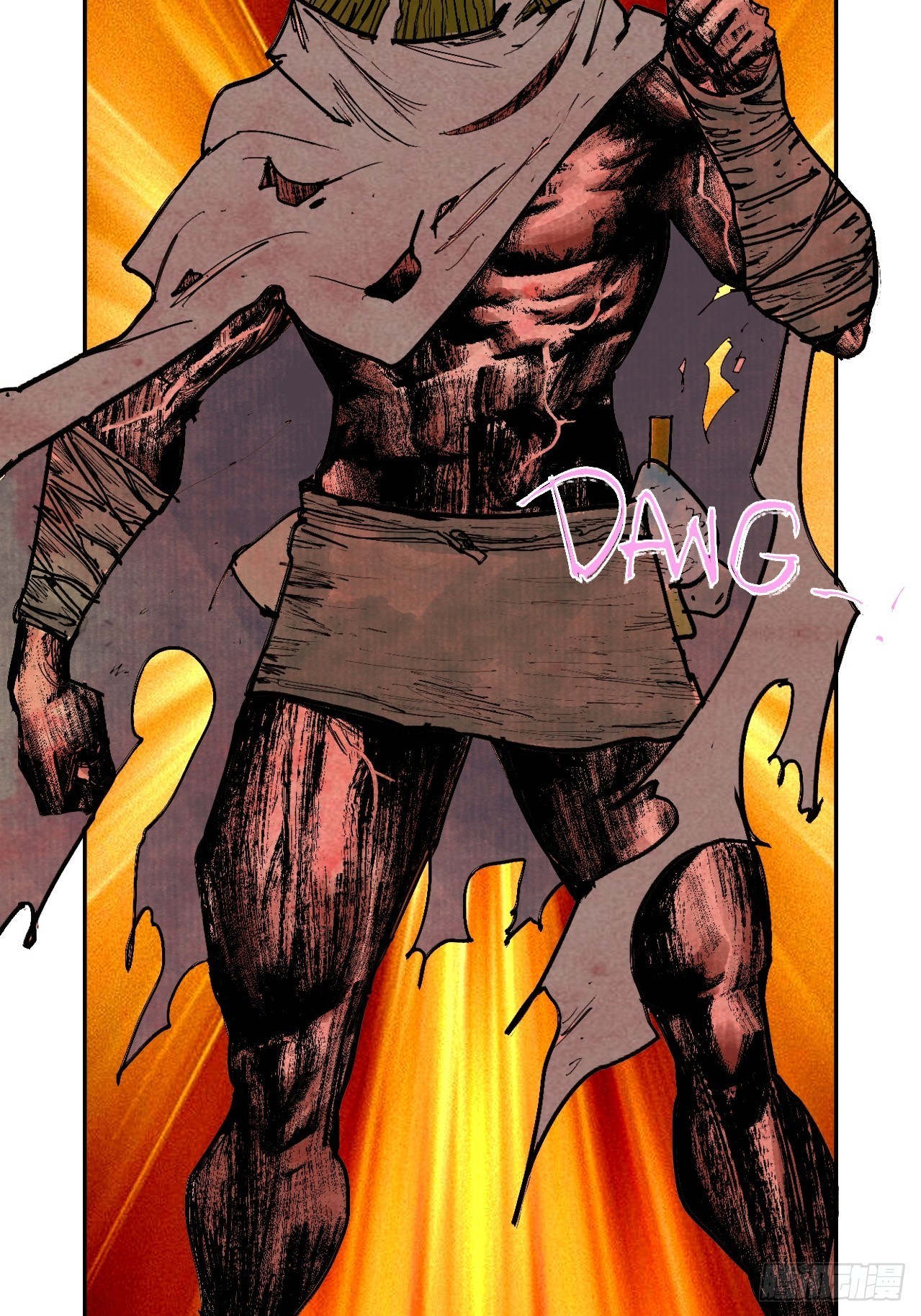 叁拾玖&middot;你的玩具我的猎物(1/2)-第42话