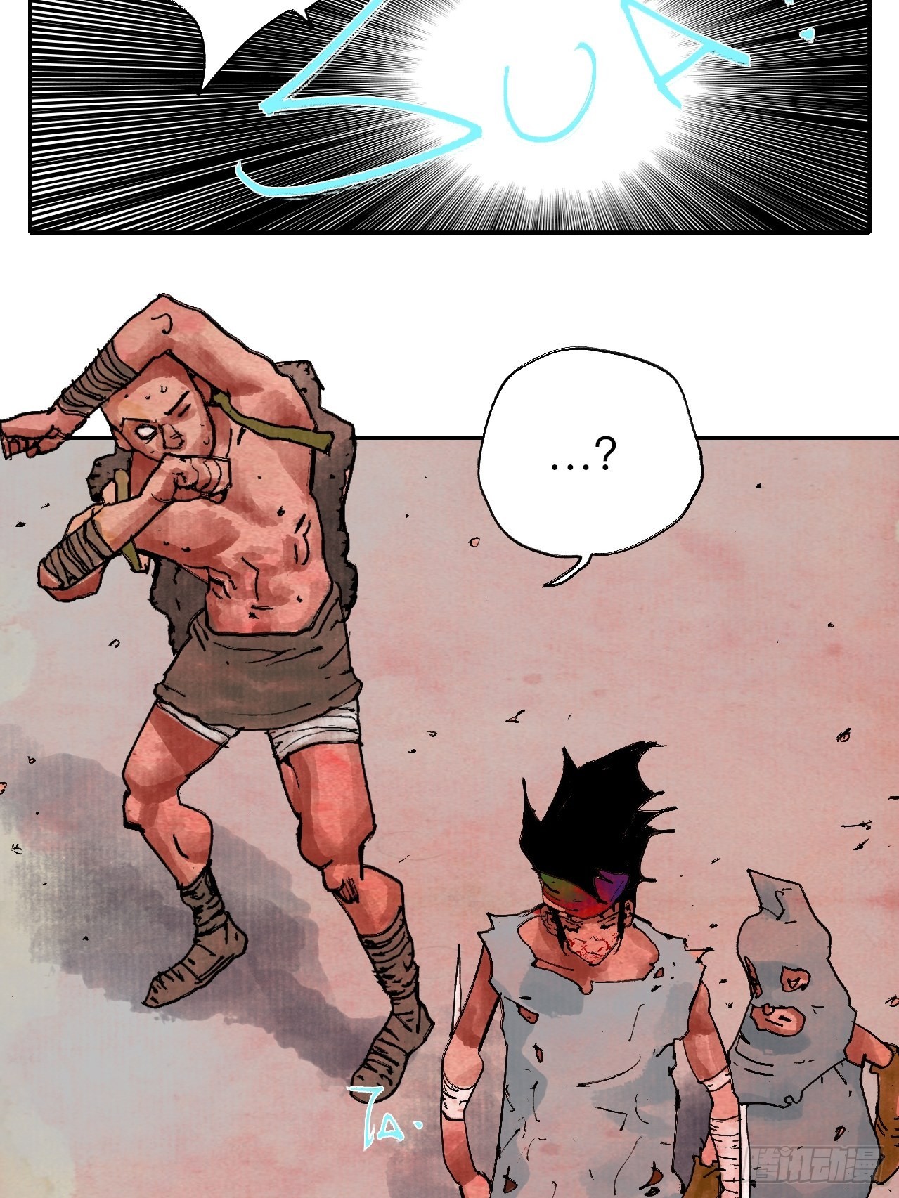 伍拾柒&middot;我要打入狩猎队(1/2)-第60话