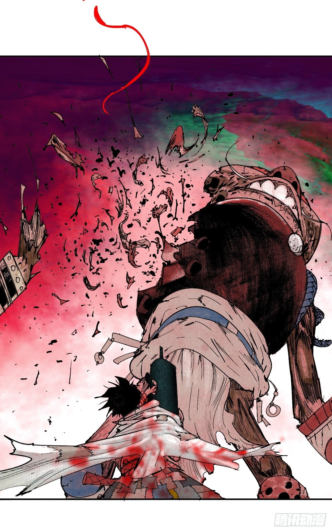 伍&middot;再也不见(1/2)-第8话