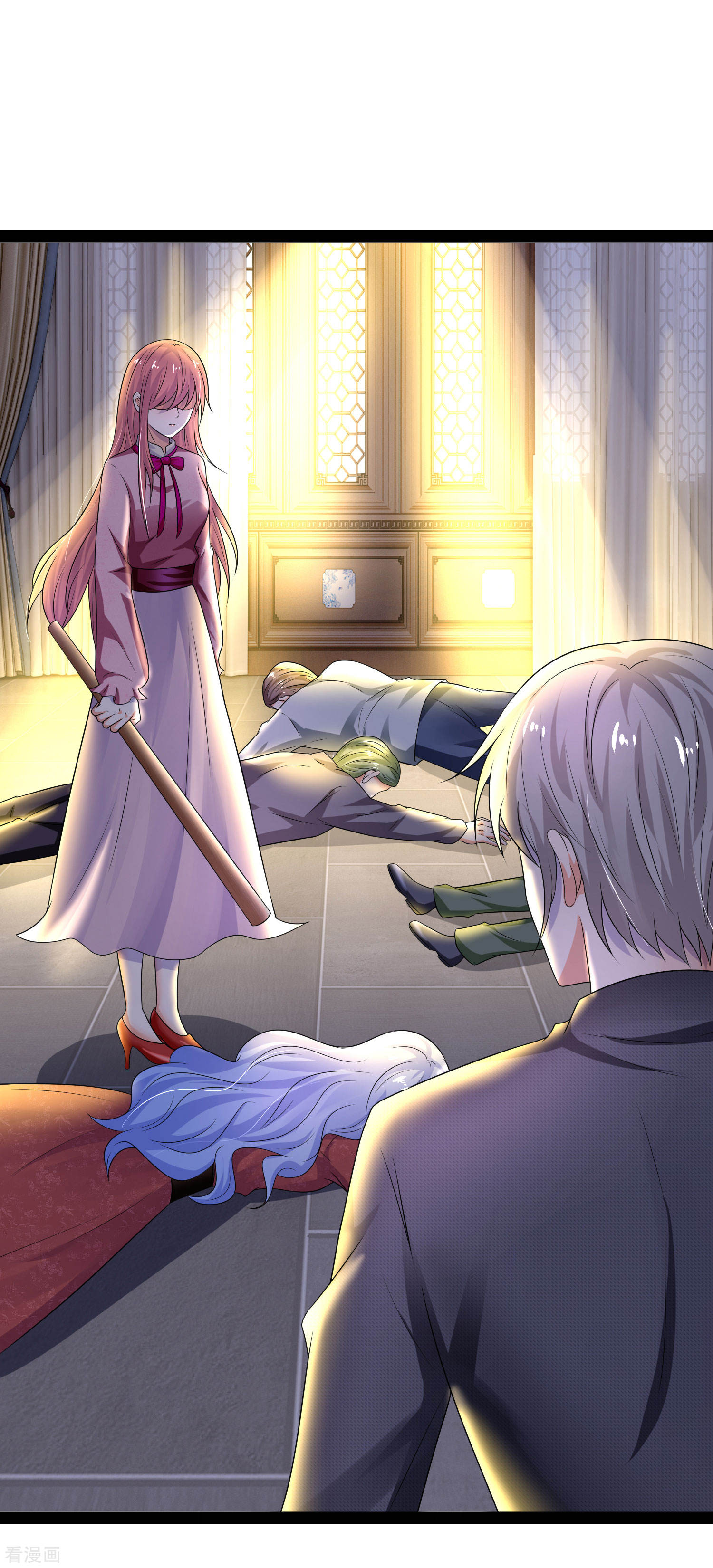 第66话 比翼连枝当日愿-第66话