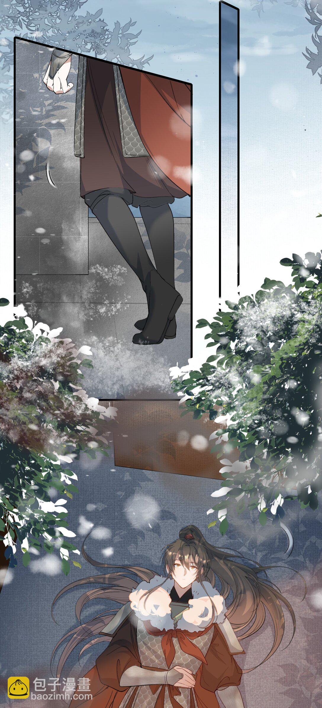 089 满江红&middot;谈判-第136话