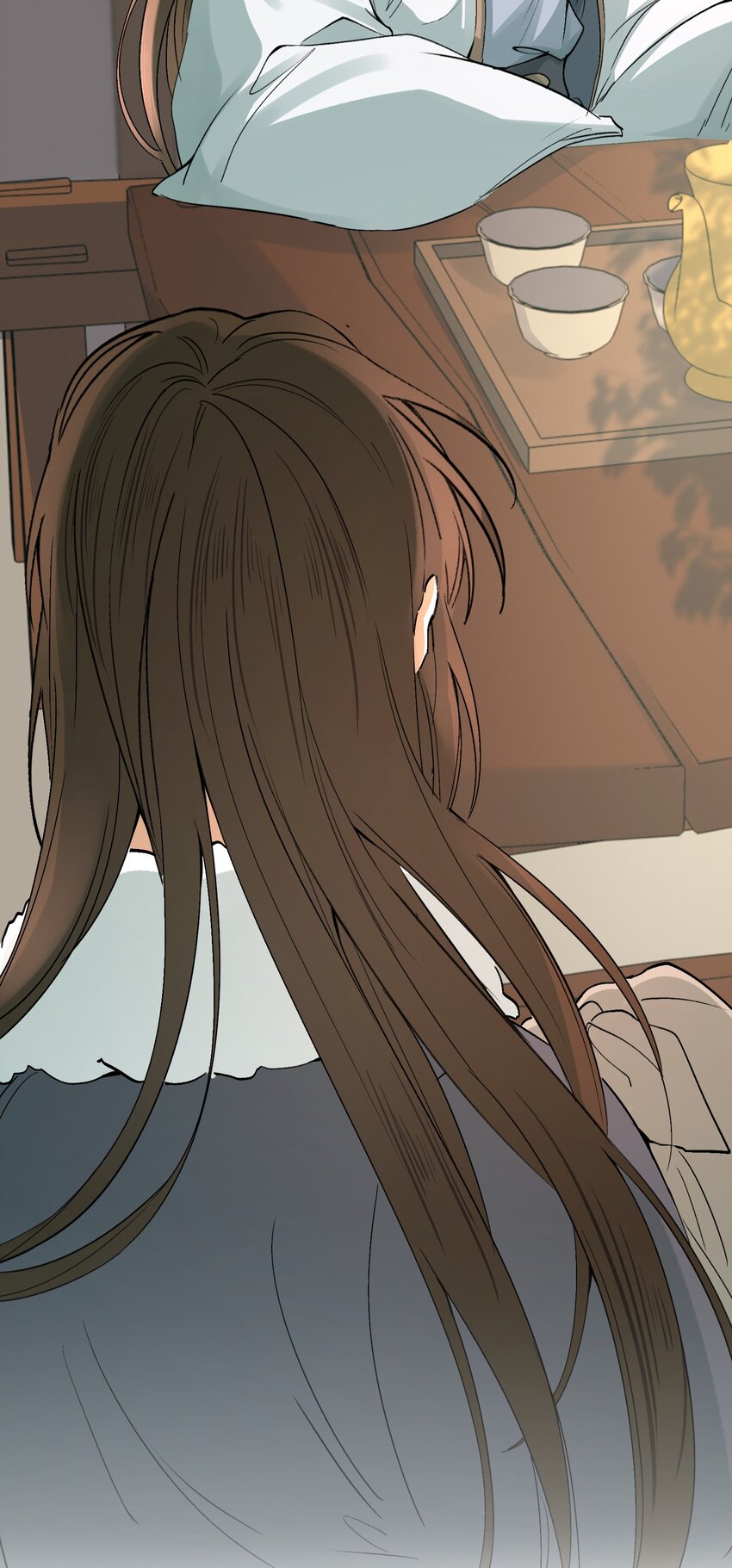 015 摸鱼儿&middot;离去(1/2)-第16话