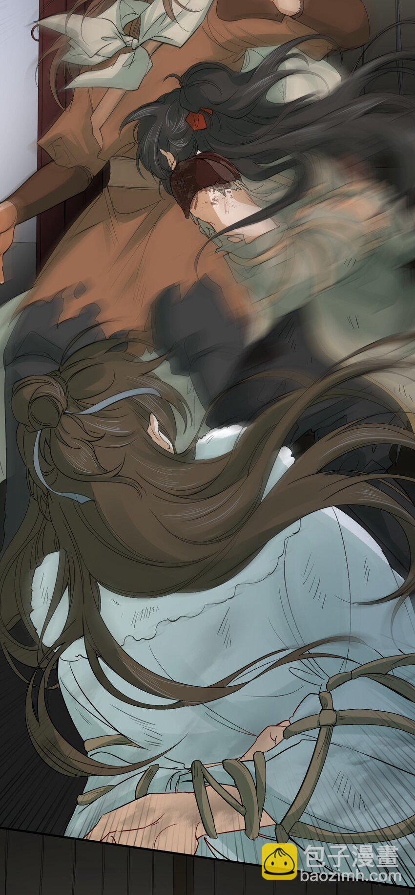 017 摸鱼儿&middot;相救(1/3)-第18话