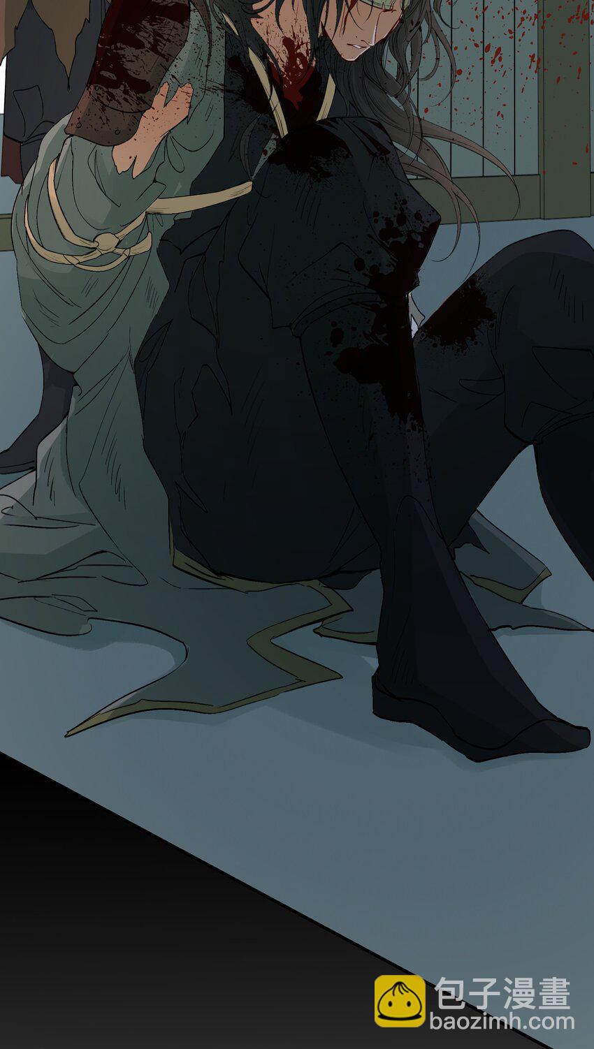 017 摸鱼儿&middot;相救(1/3)-第18话