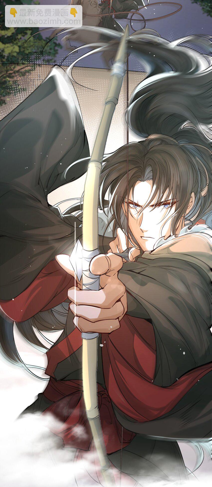 018&middot;下 摸鱼儿&middot;出逃（下）-第20话