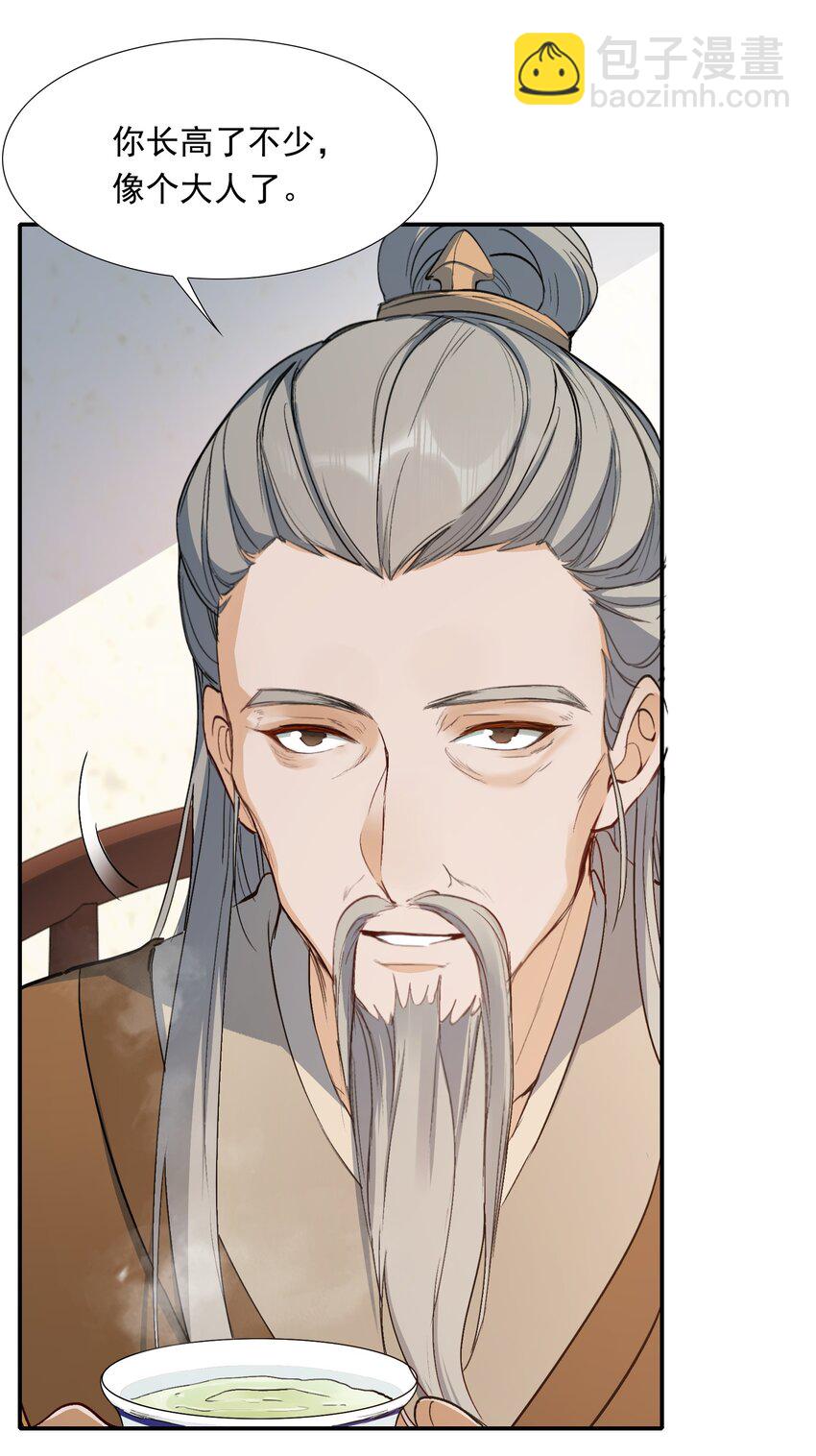 023&middot;下 摸鱼儿&middot;父亲（下）(1/2)-第28话