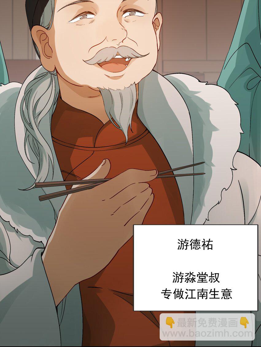 004 摸鱼儿&middot;伺候(1/2)-第4话