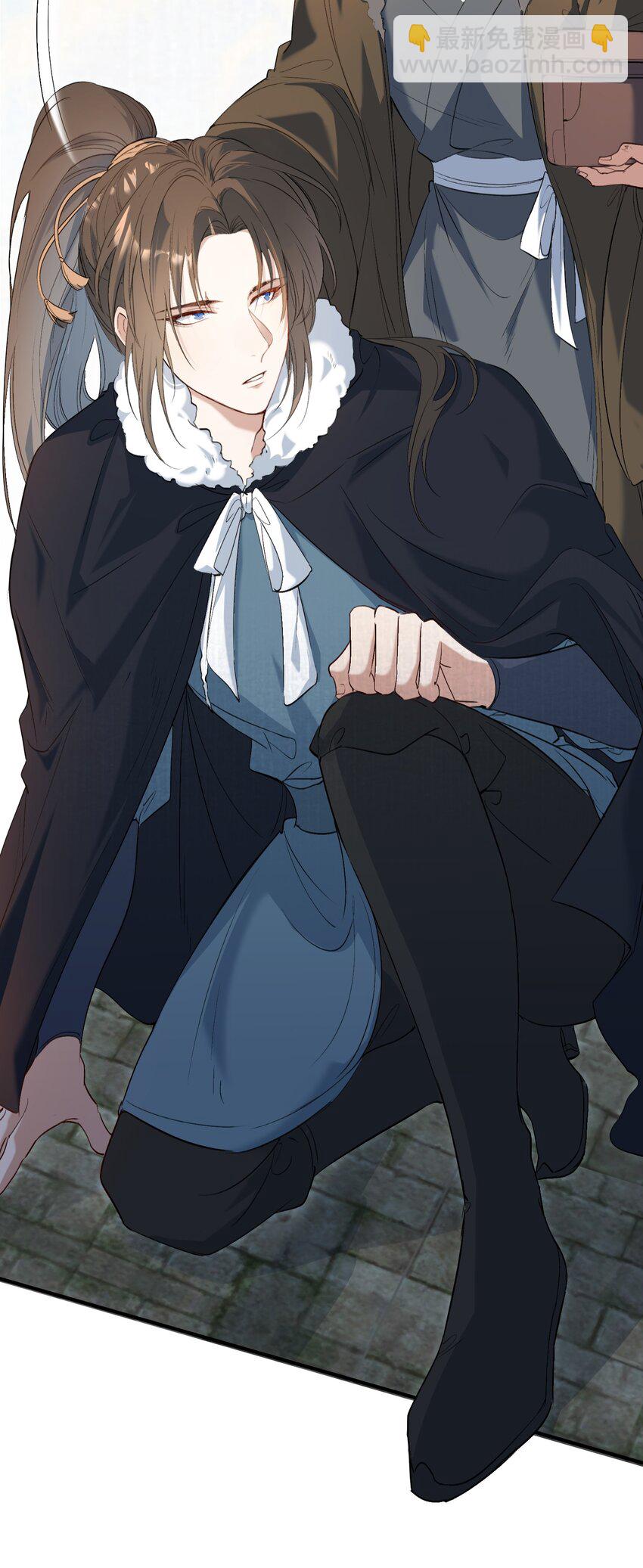 027 摸鱼儿&middot;看病(1/2)-第36话