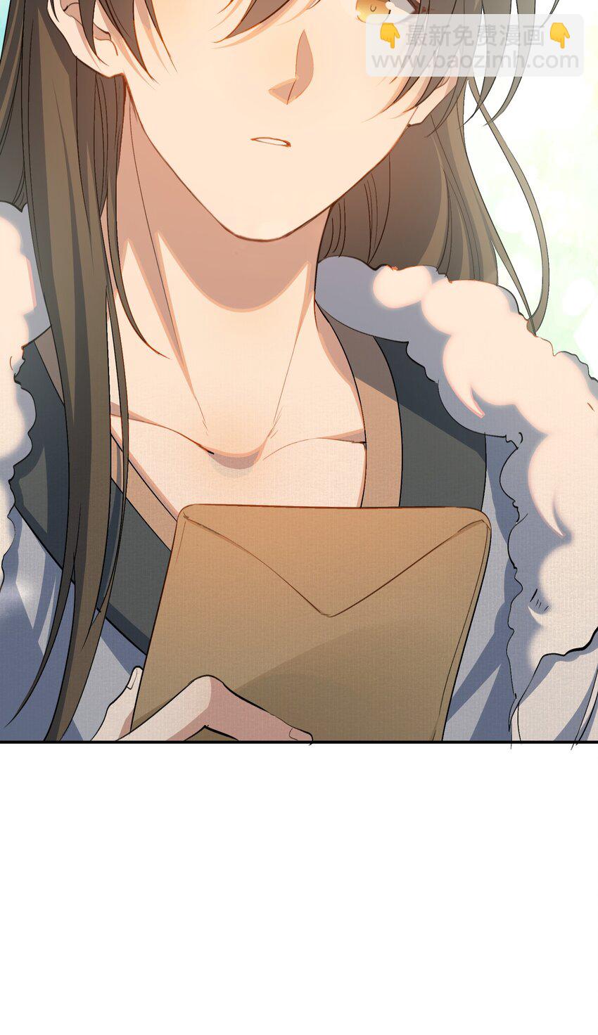 029&middot;上 摸鱼儿&middot;来信（上）(1/2)-第38话