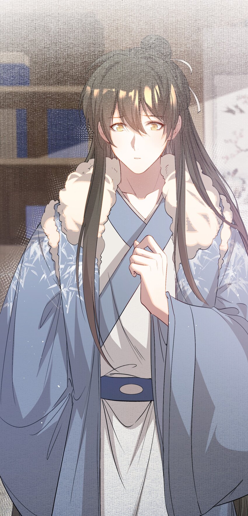 048 蝶恋花&middot;三殿下(1/2)-第62话