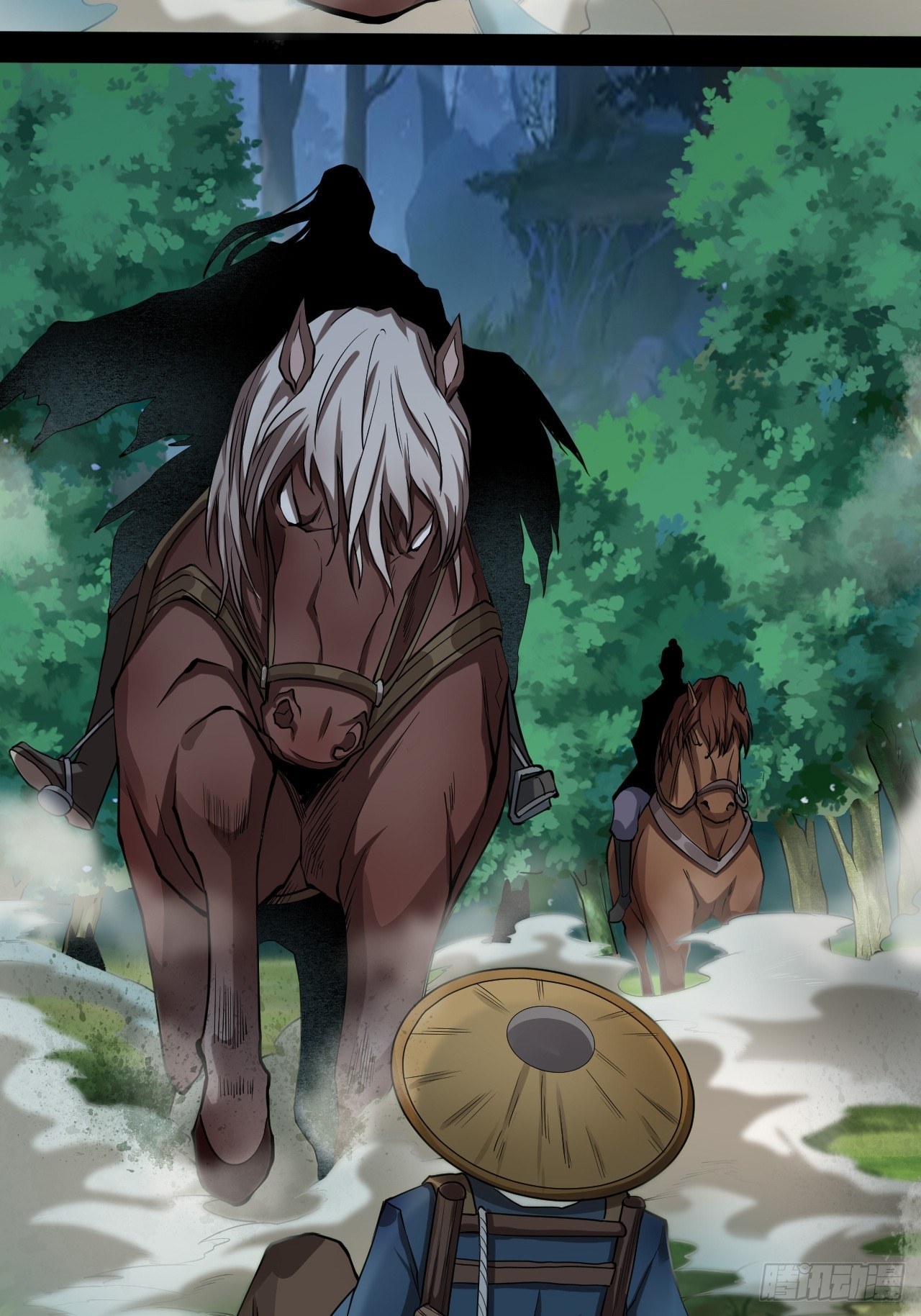 林中意外-第22话