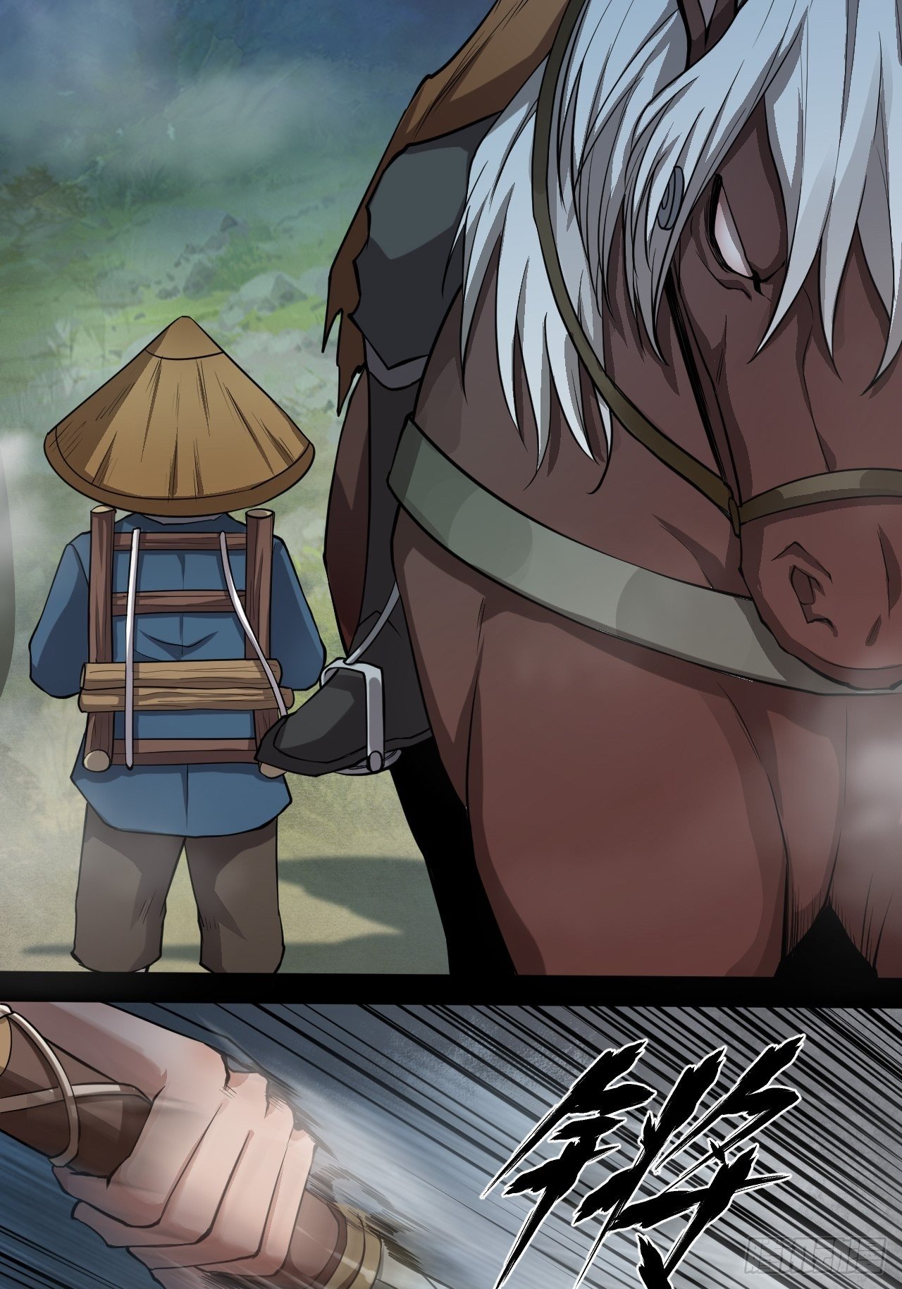 林中意外-第22话