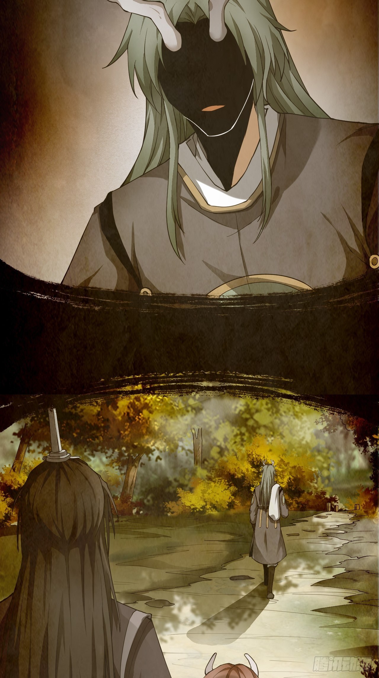 沐清往事-第26话