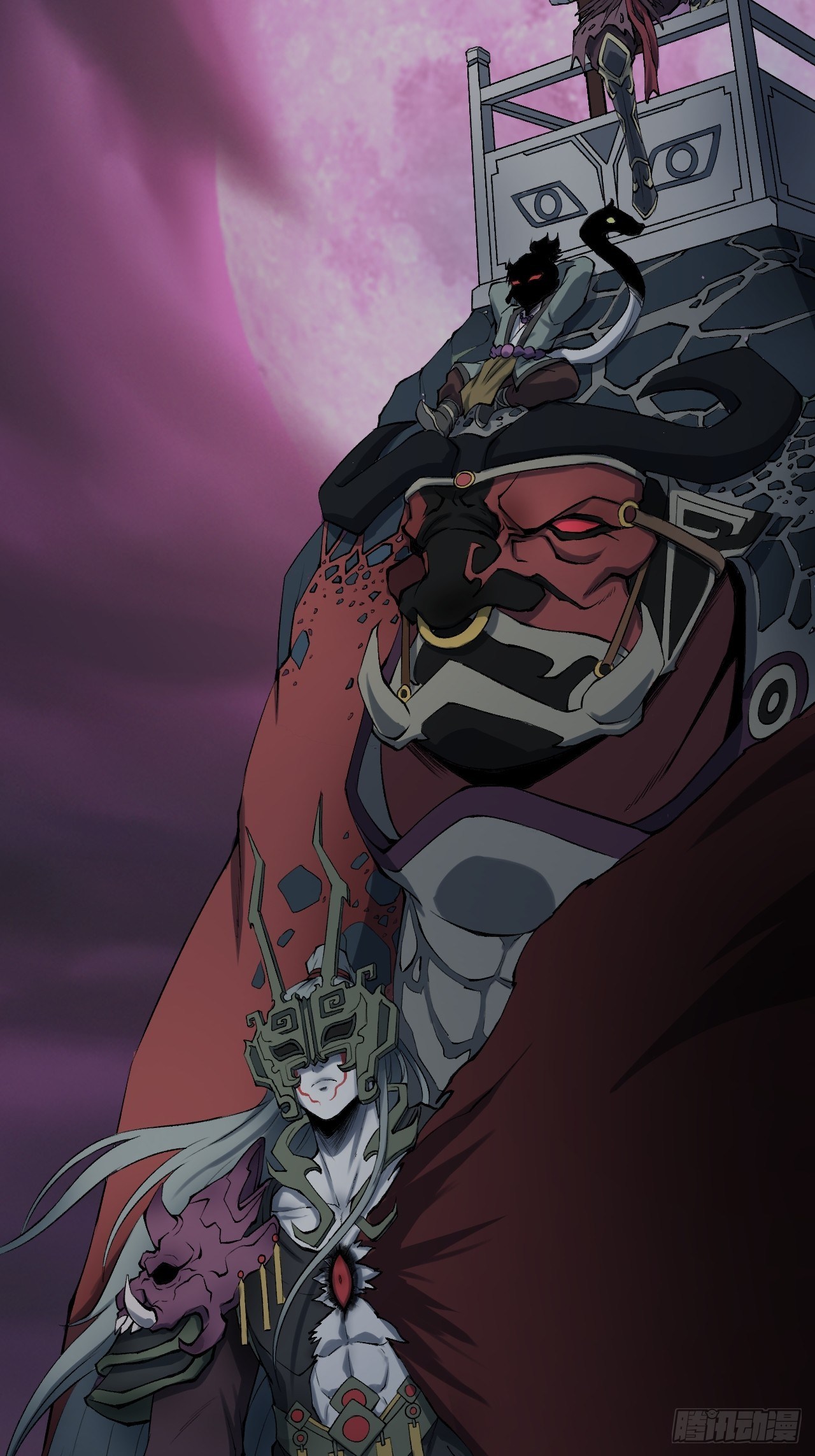 天元镇(1/2)-第4话