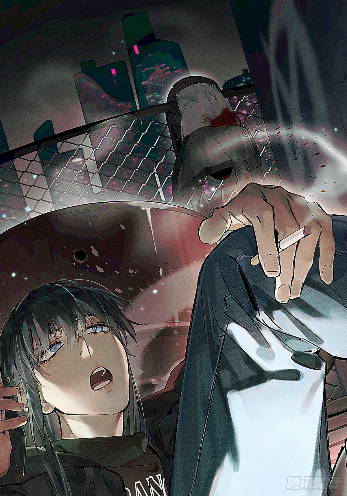 chapter &middot; 107(1/2)-第116话