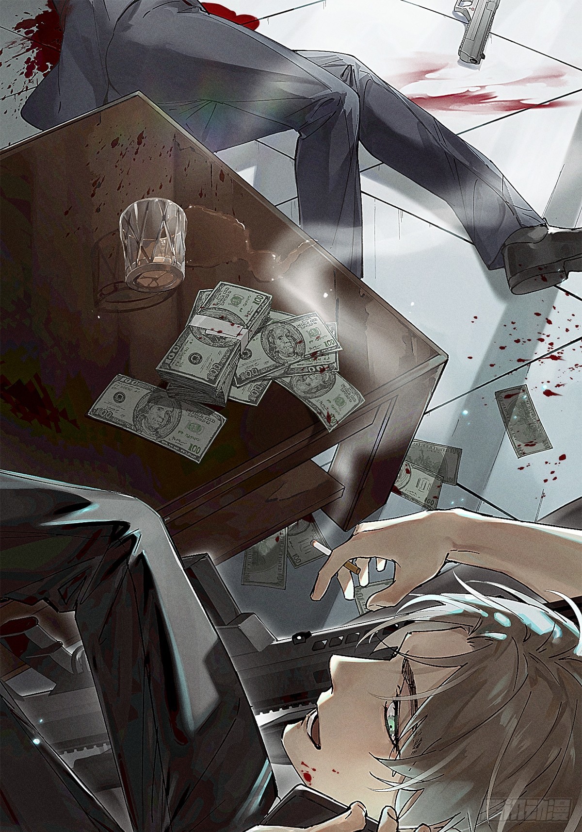 chapter &middot; 111(1/2)-第120话