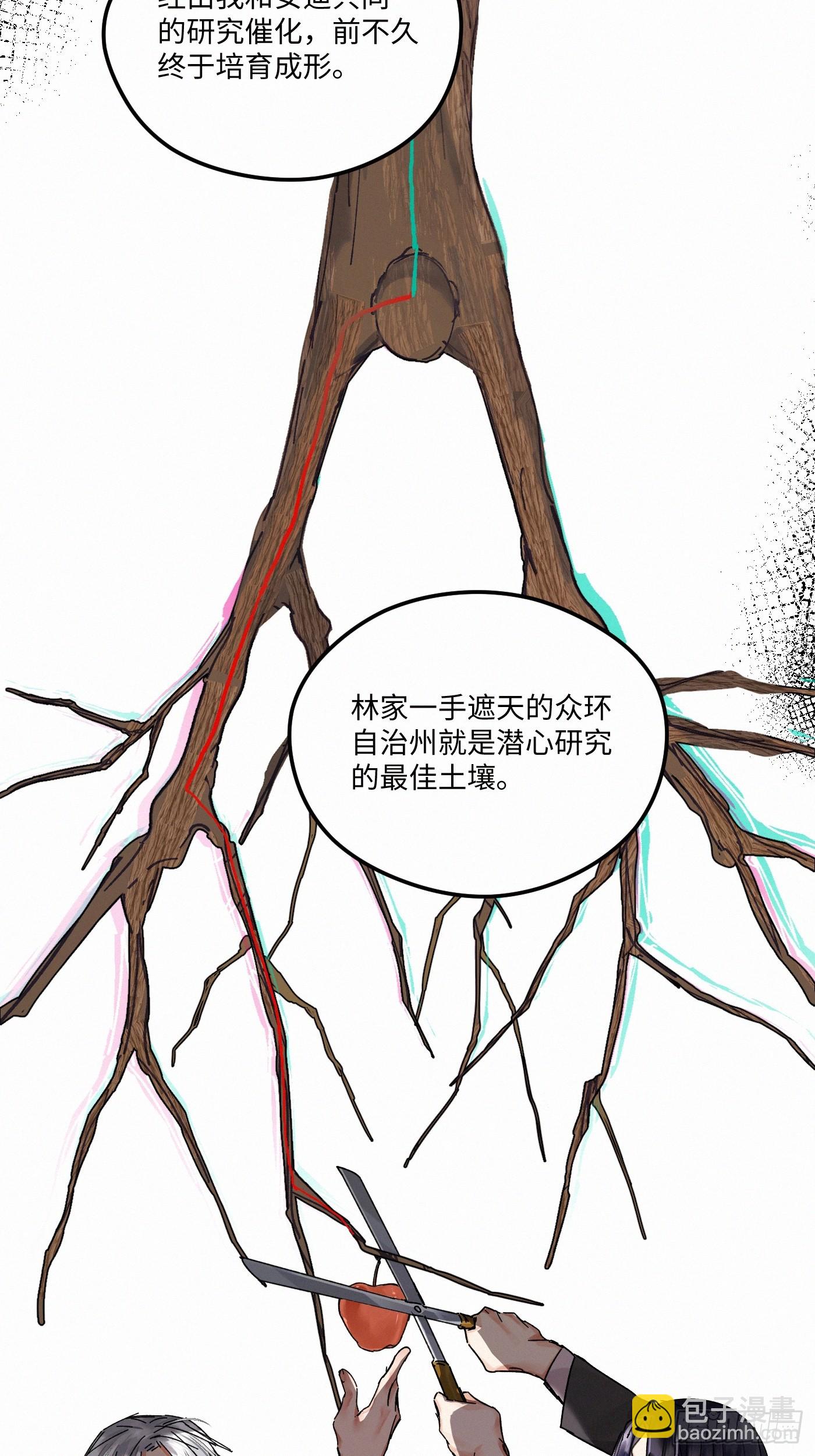 chapter &middot; 116(1/2)-第124话