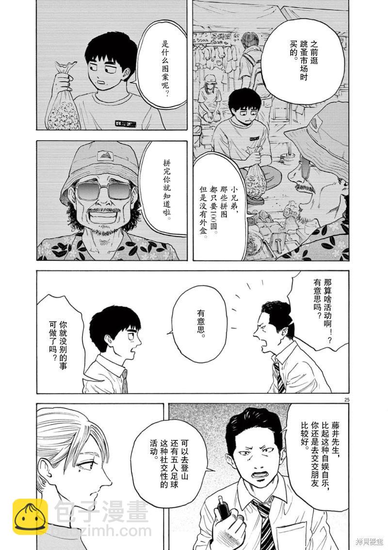 路邊的藤井 - 第02話 - 1