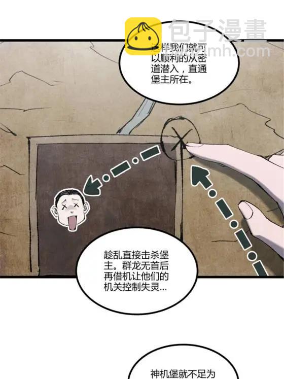 116 神机堡主(1/2)-第118话