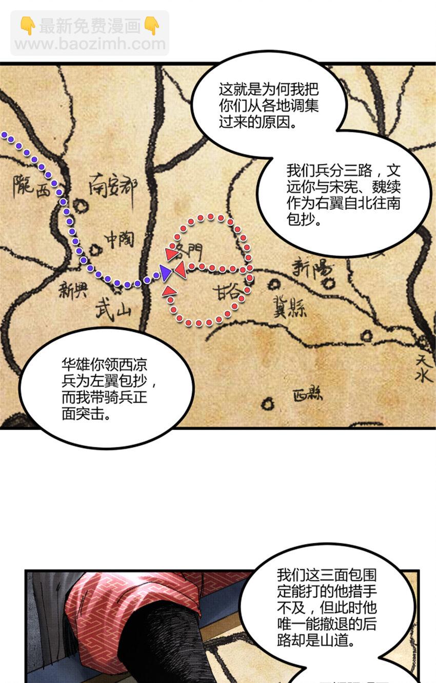 75 吕布对马超-第76话