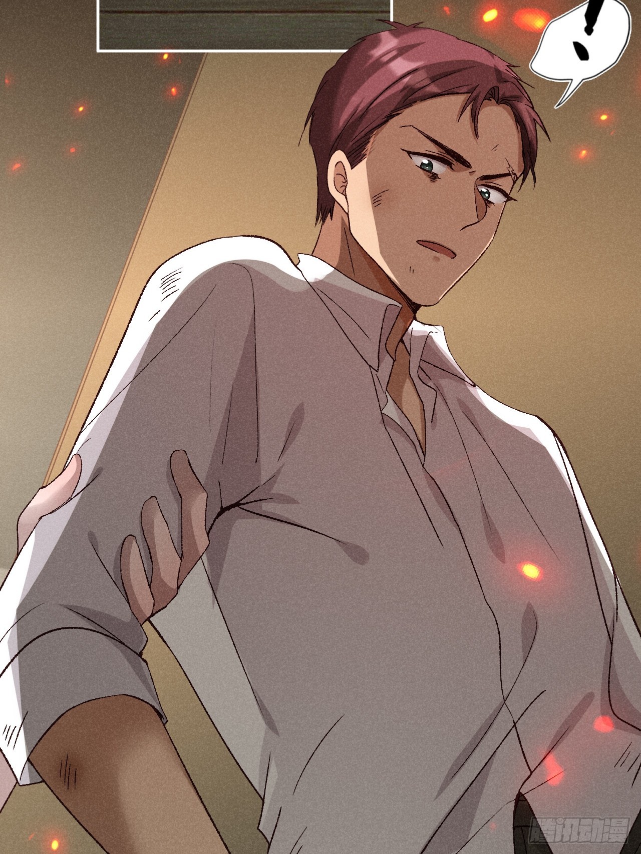 救命之恩-第34话