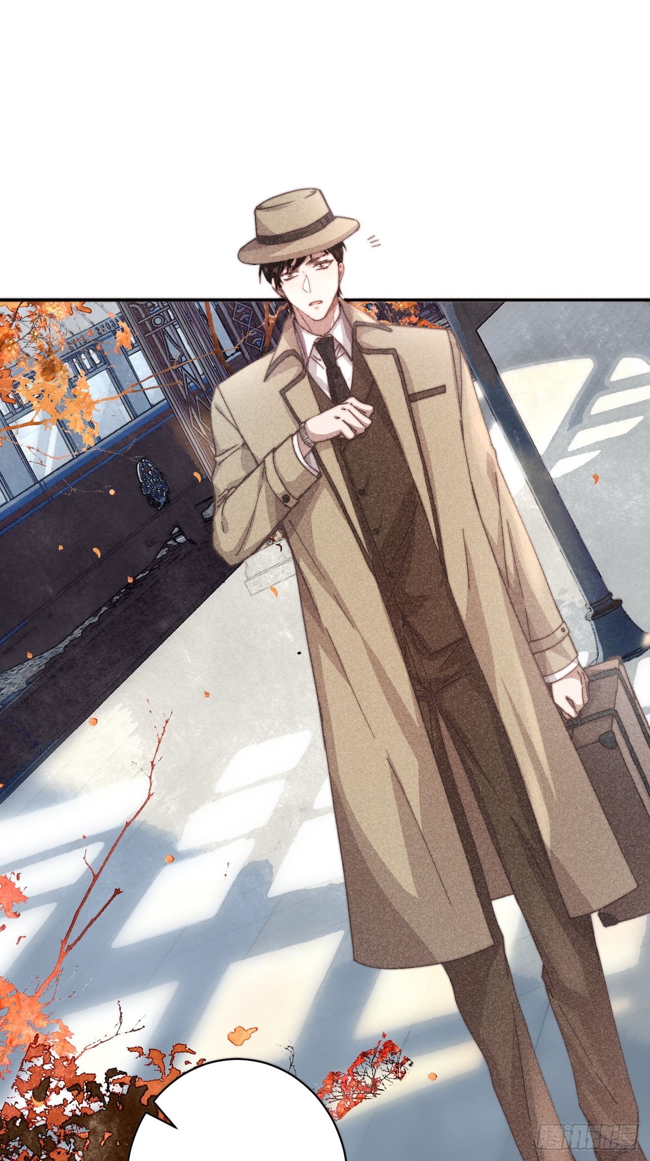 你究竟是谁？(1/2)-第4话