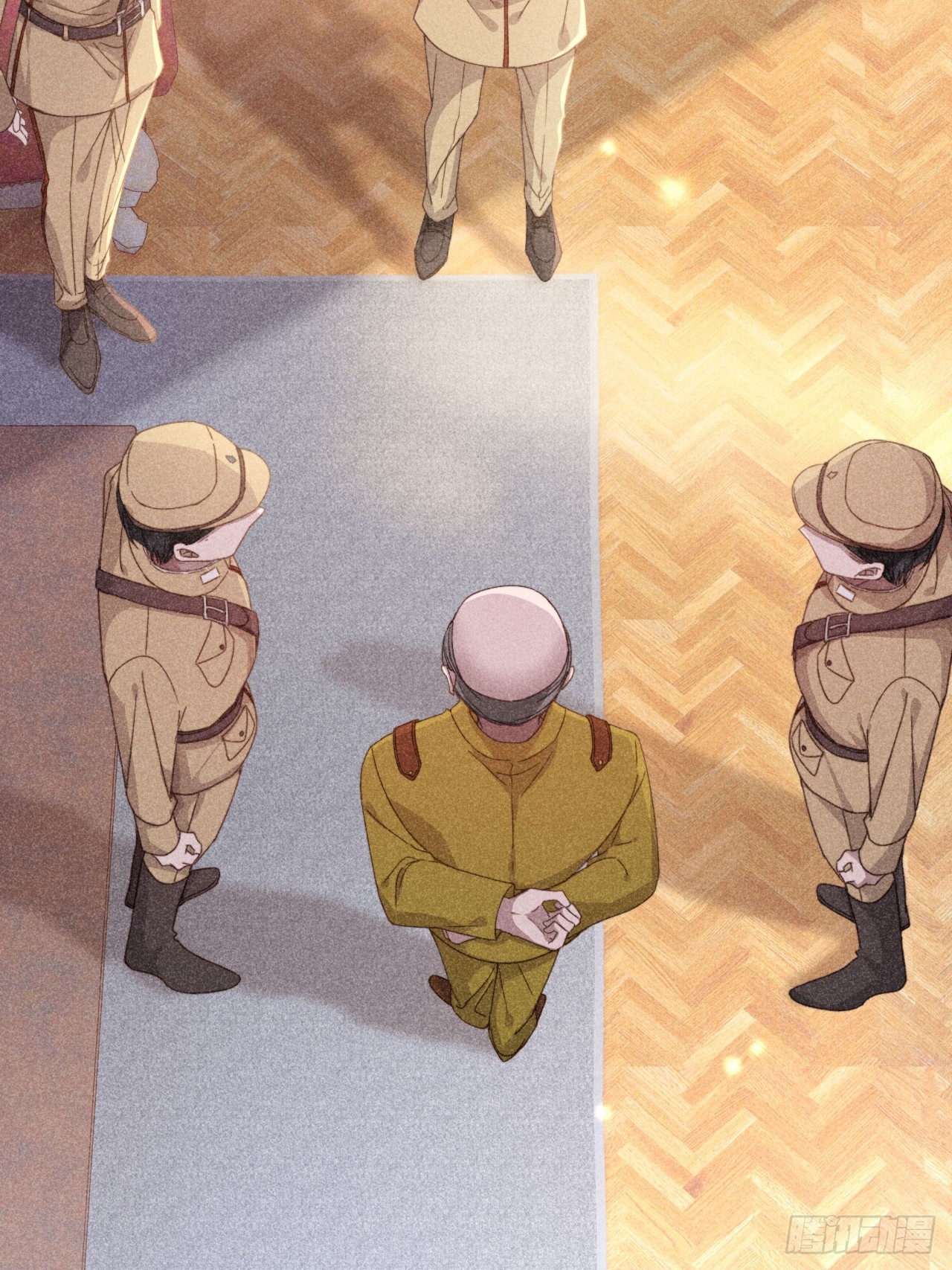 揪出真正内鬼？-第8话