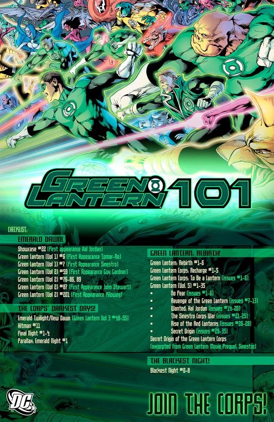 綠燈俠V3 - 第50卷 - 3