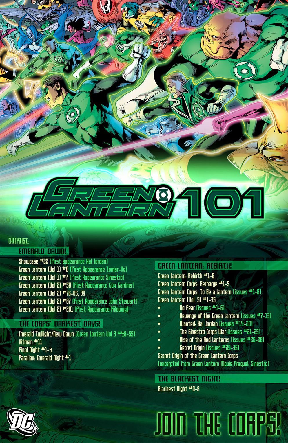 綠燈俠V3 - 第48卷 - 3