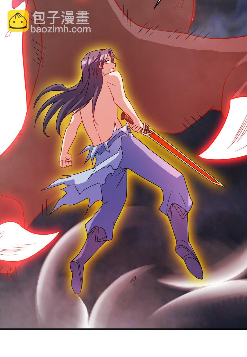 104 陆地键仙(1/2)-第104话