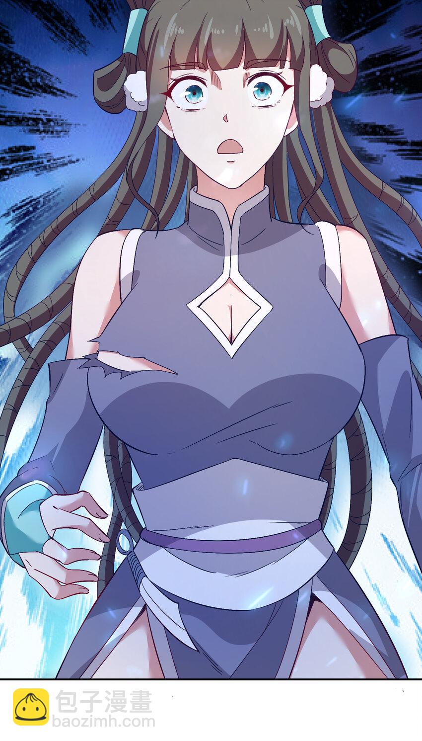 28 再瞪我你就会怀孕-第28话