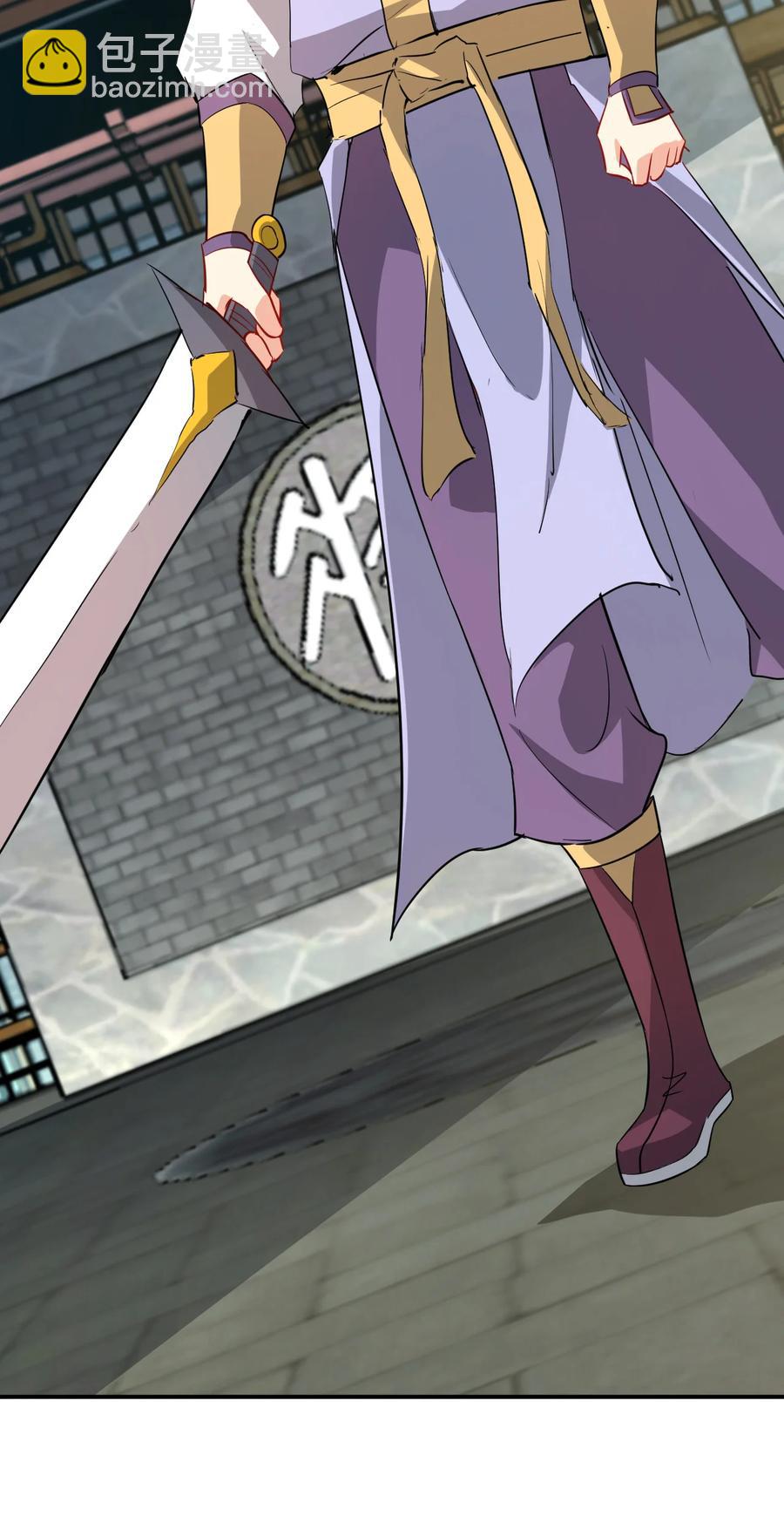 42 敢打我老婆？-第42话