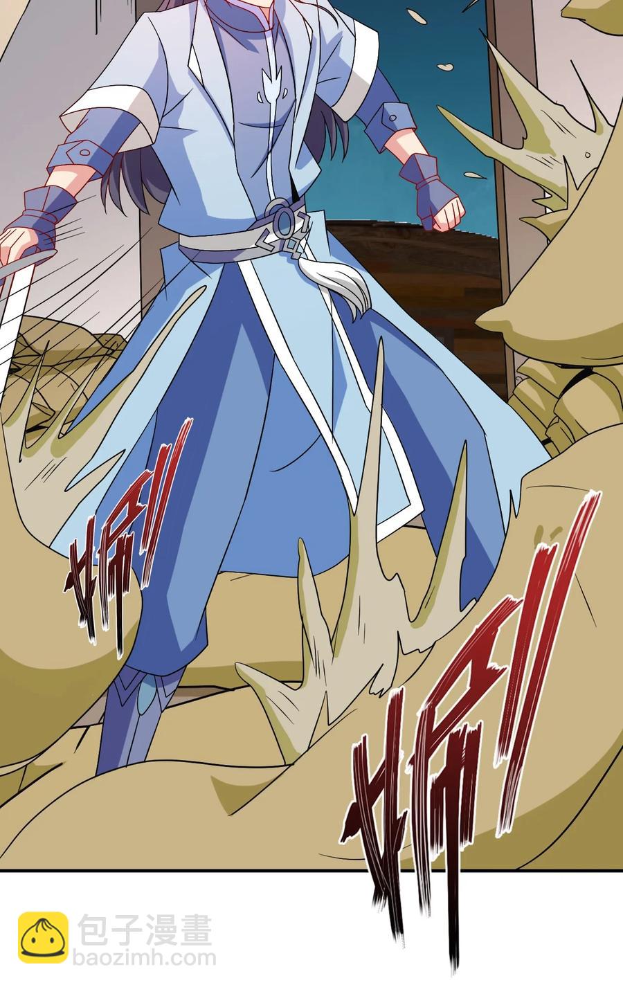 98 三堂会审(1/2)-第98话