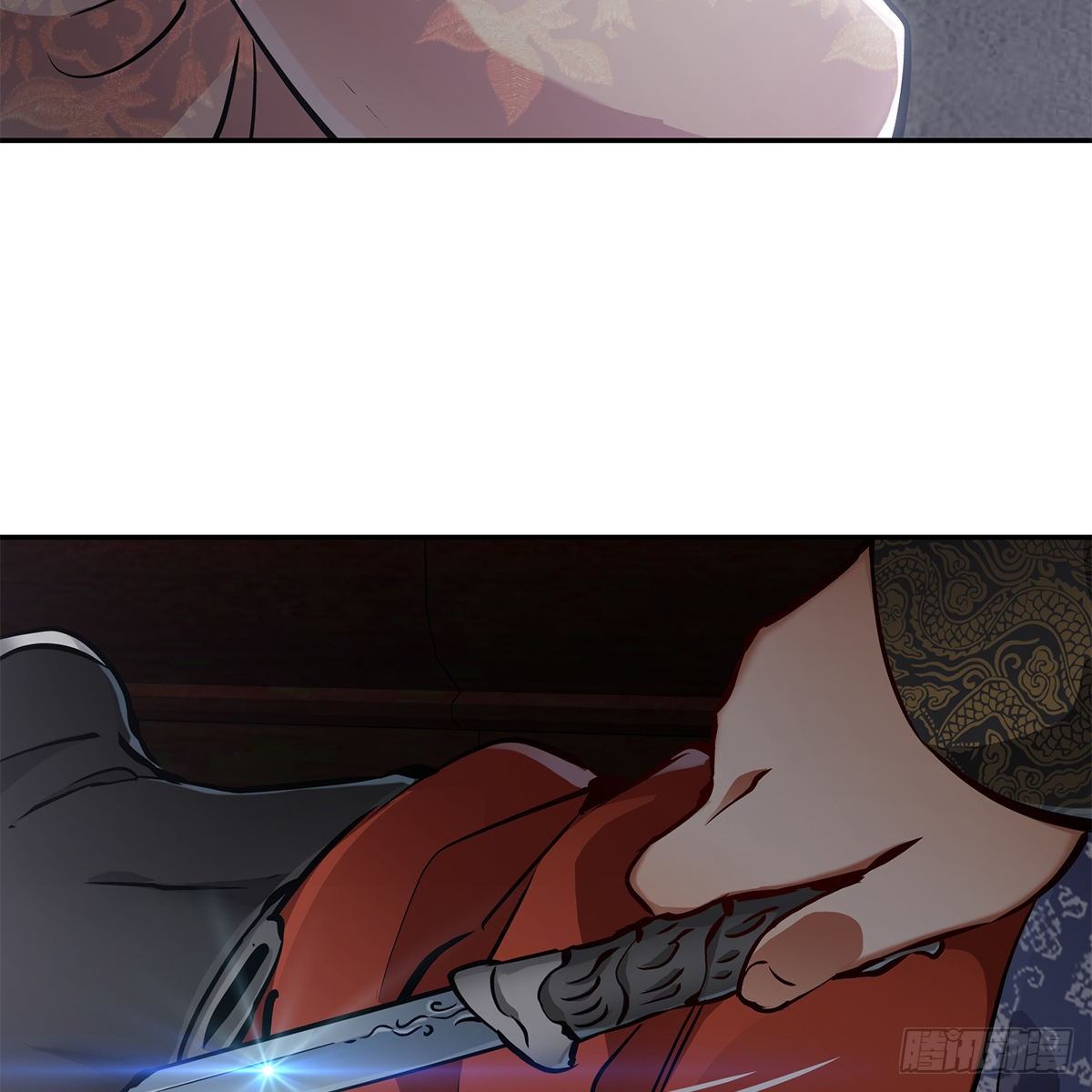 第九十九话 床上有人(1/2)-第100话