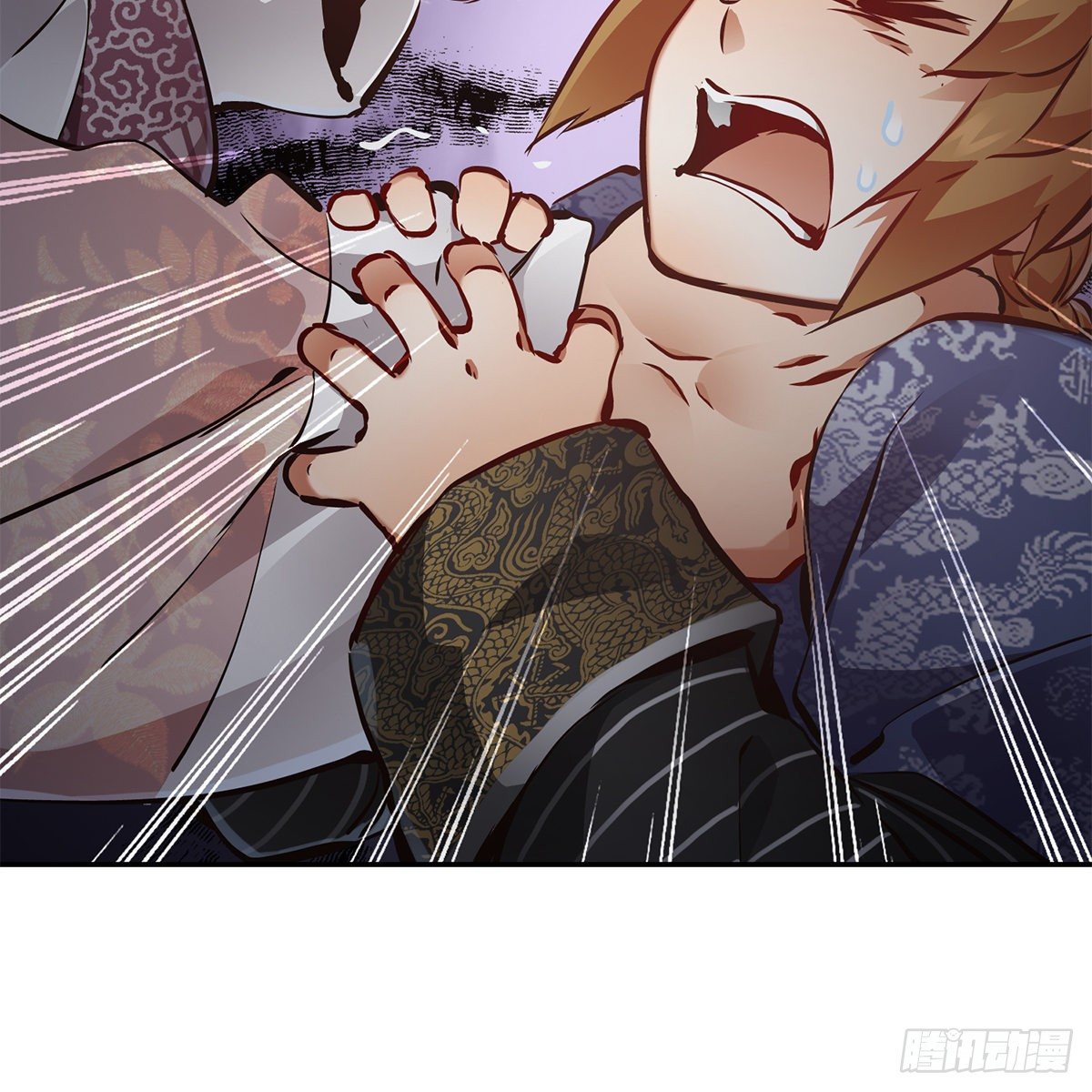 第九十九话 床上有人(1/2)-第100话