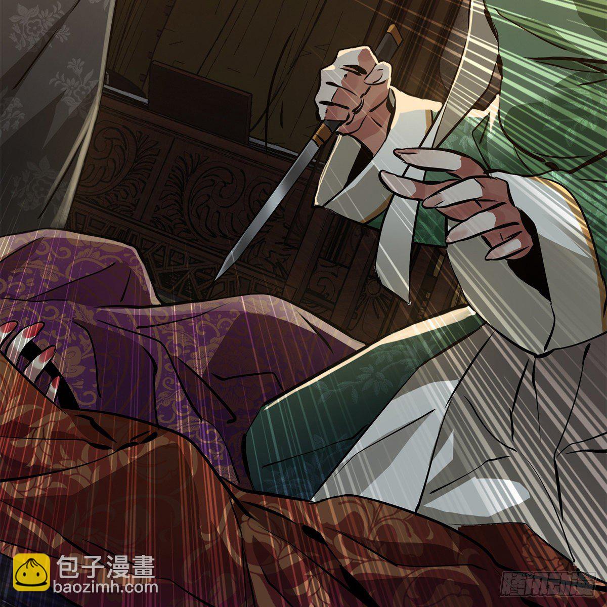 第一百零三话 螳螂捕蝉-第104话