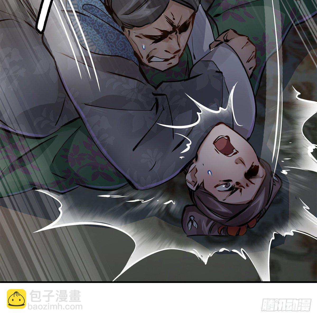 第一百零三话 螳螂捕蝉-第104话