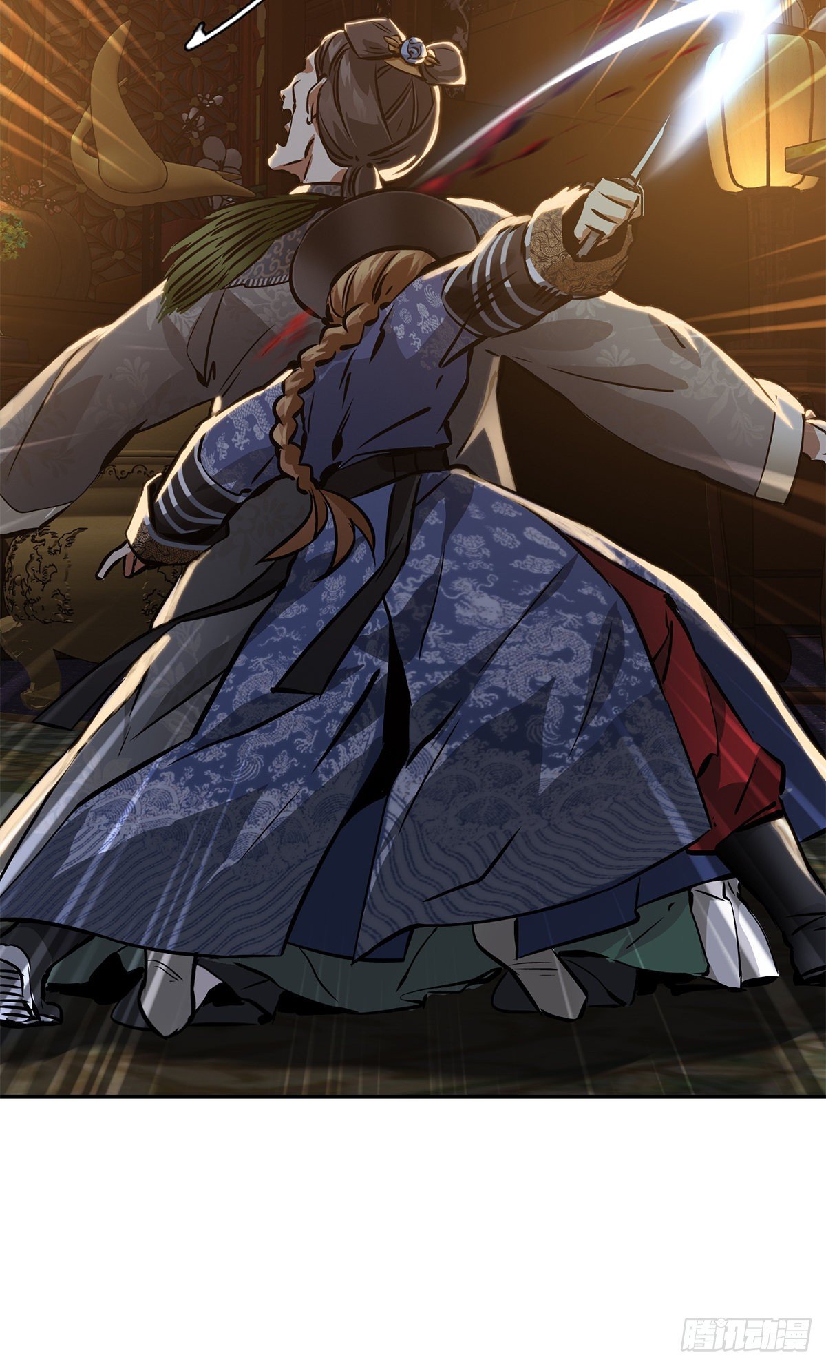 第一百零三话 螳螂捕蝉-第104话