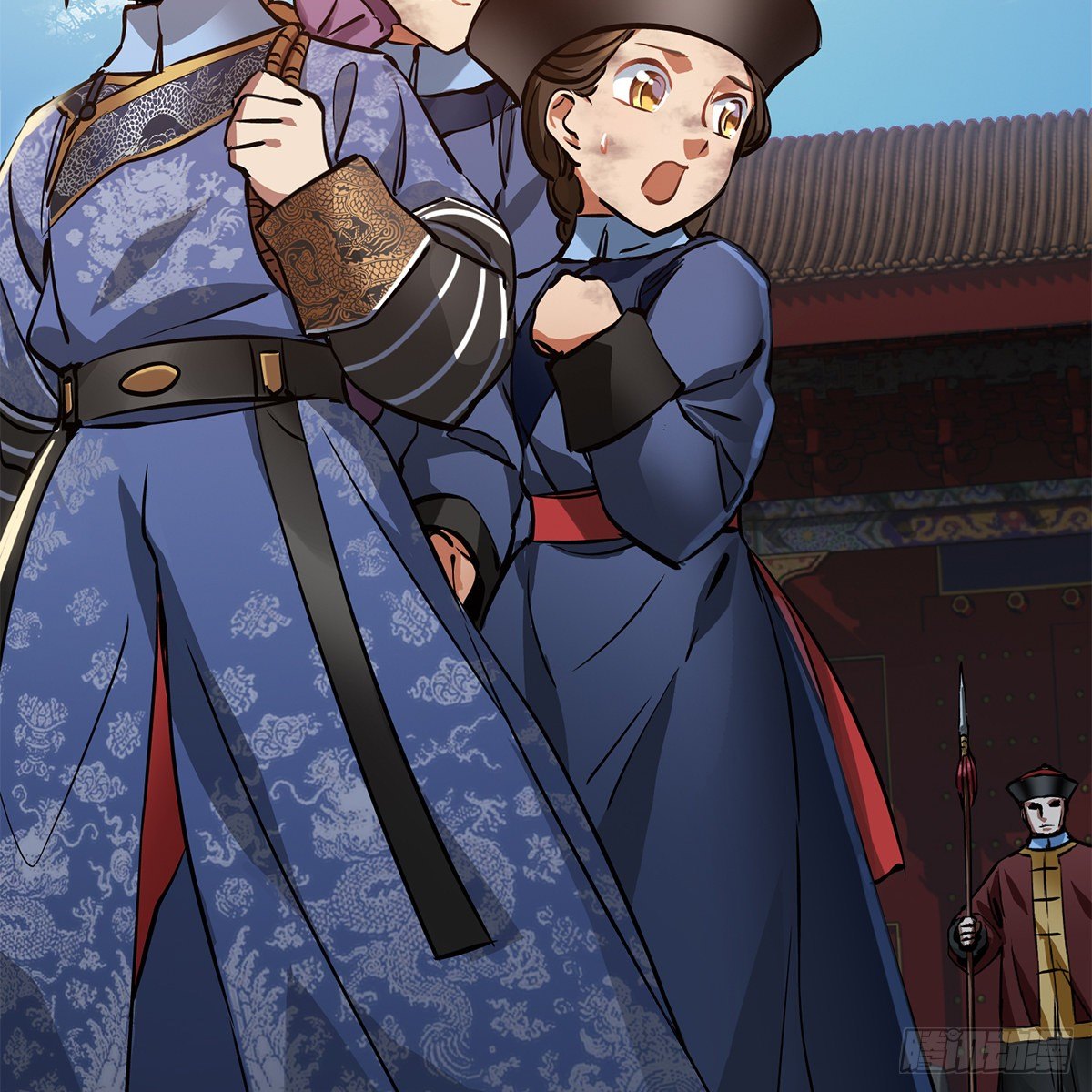 第一百零九话 大小老婆-第110话