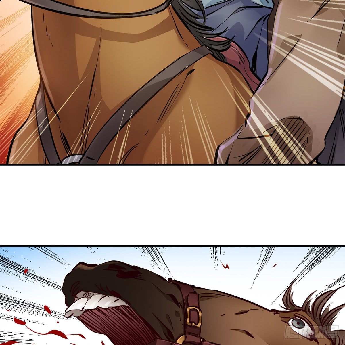 第一百一十五话 情敌发横-第116话